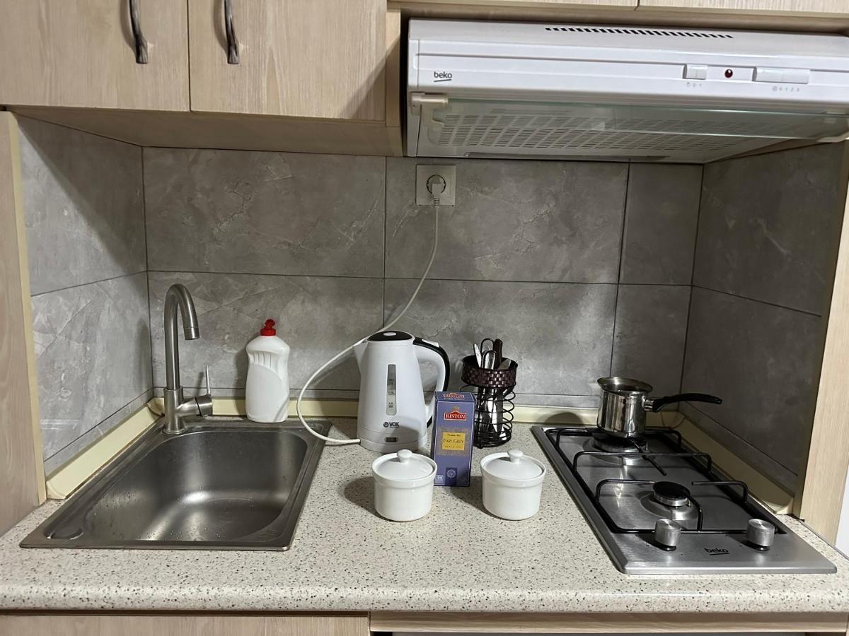 Leselidze Guest House Tbilisi Eksteriør billede
