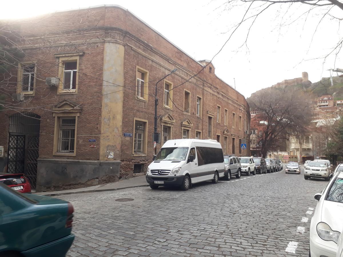 Leselidze Guest House Tbilisi Eksteriør billede
